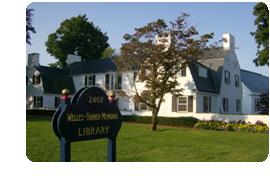 Library Use Policies-Welles-Turner Memorial Library